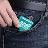 Sukuos Small Pill Box 3pcs, Cute Travel Pill Case Portable Pocket Purse - 4 of 4