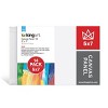KINGART Canvas Panels 5" x 7" 14 pc - 3 of 4
