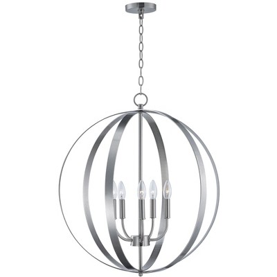 Maxim Lighting Provident 5 - Light Pendant in  Satin Nickel