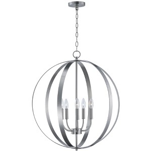 Maxim Lighting Provident 5 - Light Pendant in  Satin Nickel - 1 of 3