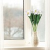 REGALWOVEN Realistic Appearance Home Decor Polyurethane Artificial Tulip Flowers 19.7" 10 Pcs - 4 of 4