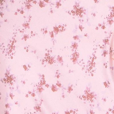 Light Pink Floral