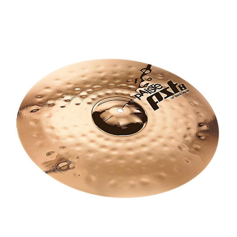 Paiste PST 8 Reflector Rock Crash 17 in., 1 of 2