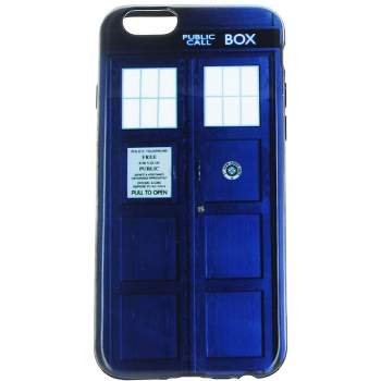 Seven20 Doctor Who TARDIS Flexi Plastic iPhone 6 Case