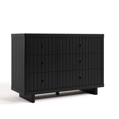 Storkcraft Kyoto 6-Drawer Double Dresser