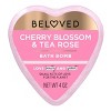 Beloved Cherry Blossom & Tea Rose Bath Bomb - 1ct/4oz - image 2 of 4