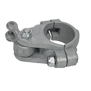 American Swing Products Jensen SH114 Commercial 2.38 in. O.D. Swing Hanger with Shackle Pendulum