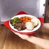 The Lakeside Collection MicrowavePlate or BowlHuggers - Plate Huggers 2 Pieces - 2 of 4