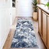 Abstract Area Rugs for Living Room Bedroom, Soft Large Washable Rugs - 4 of 4