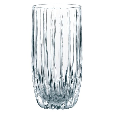 Nachtmann Prestige Crystal Longdrink Glass, Set of 4