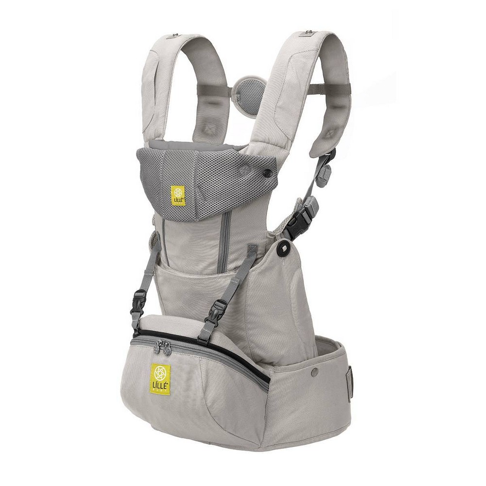 Photos - Baby Carrier LILLEbaby  SeatMe All Seasons - Stone