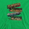 Harry Potter Burnt Banners Adult Pull-Over Hoodie - image 2 of 4