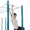Skywalker Trampolines ActivPlay Base Camp Playground and Monkey Bars Hanging Bridge - 2 of 4