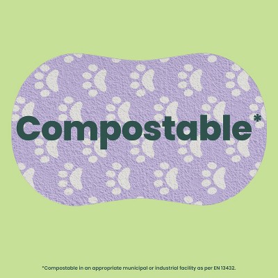 Scotch-Brite Cat Themed Pop-Up Sponges - 3pk: Cellulose, Cleaning Tools And Accessories