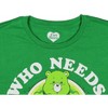Care Bears Men's Retro Good Luck Bear Who Needs Luck Adult T-Shirt - 3 of 3