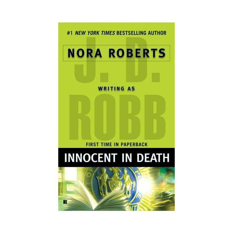 Innocent in Death ( In Death) (Reprint) (Paperback) by J. D. Robb, 1 of 2
