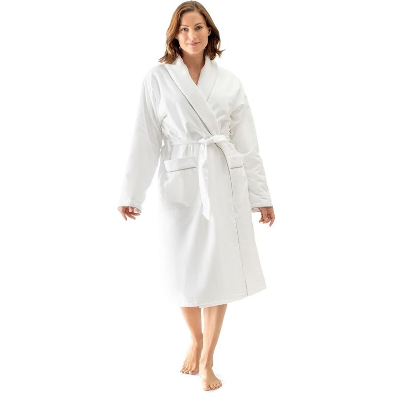 FluffCo Hotel Robe Waffle (S/M)