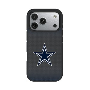 NFL NFC Teams Linen Bump Cell Phone Case for Apple iPhone 17 Series - 1 of 4
