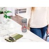 Elanze Designs Gamer At Heart Red Controller 20 ounce Stainless Steel Travel Tumbler - 4 of 4