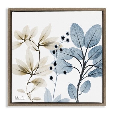 Stupell Industries Modern Herb Sprigs, 18" x 18"