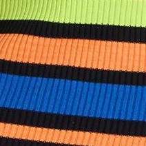 rainbow bright stripe