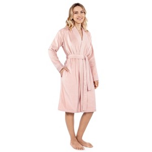 Togas Filomento Pink Bathrobe - 1 of 4