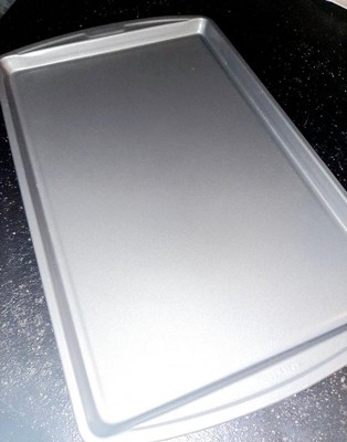 Goodcook Nonstick Steel Baking Sheet, 11 X 17, Gray,1 Pack : Target