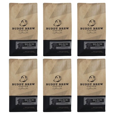 Black Lab Roast - Fresh Roasted Coffee – Buddy Brew Coffee