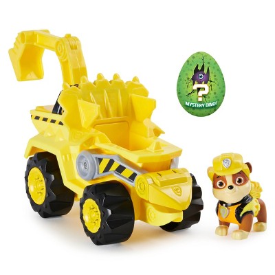 paw patrol rubble car
