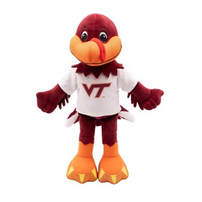 Virginia Tech Hokie Bird 14 Inch Plush Figure