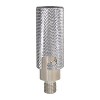 Tram® CB Antenna Quick Disconnect in Silver - 2 of 4