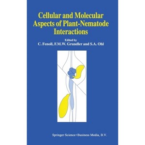 Cellular and Molecular Aspects of Plant-Nematode Interactions - (Developments in Plant Pathology) by  C Fenoll & F M W Grundler & S a Ohl (Hardcover) - 1 of 1