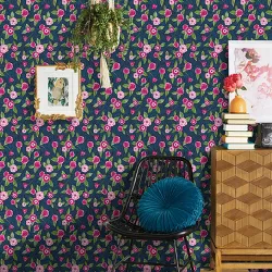 Marker Floral Coordinate Peel & Stick Wallpaper - Opalhouse™