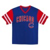 MLB Chicago Cubs Toddler Boys' Team Jersey - 2 of 3