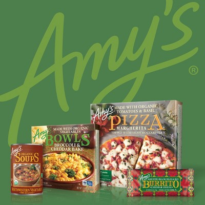 Amy's Frozen Roasted Vegan Gluten Free Sweet Potato & Coconut Curry - 8.3oz
