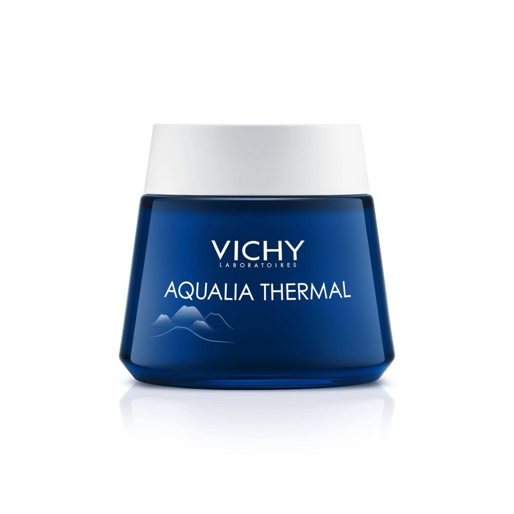 EAN 3337871324568 product image for Vichy Aqualia Thermal Night Spa Cream and Face Mask, Anti-Fatigue with Hyaluroni | upcitemdb.com