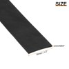 Unique Bargains Solid Neoprene Rubber Weather-Proof Crafts Protection Seal Strips - 2 of 4