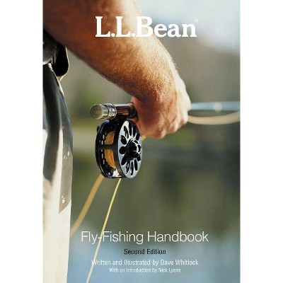  L.L. Bean Fly-Fishing Handbook - (L. L. Bean) 2nd Edition by  Dave Whitlock (Paperback) 