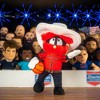 Bleacher Creatures Texas Tech Red Raiders Raider Red 10" Mascot Plush Figure - 2 of 4