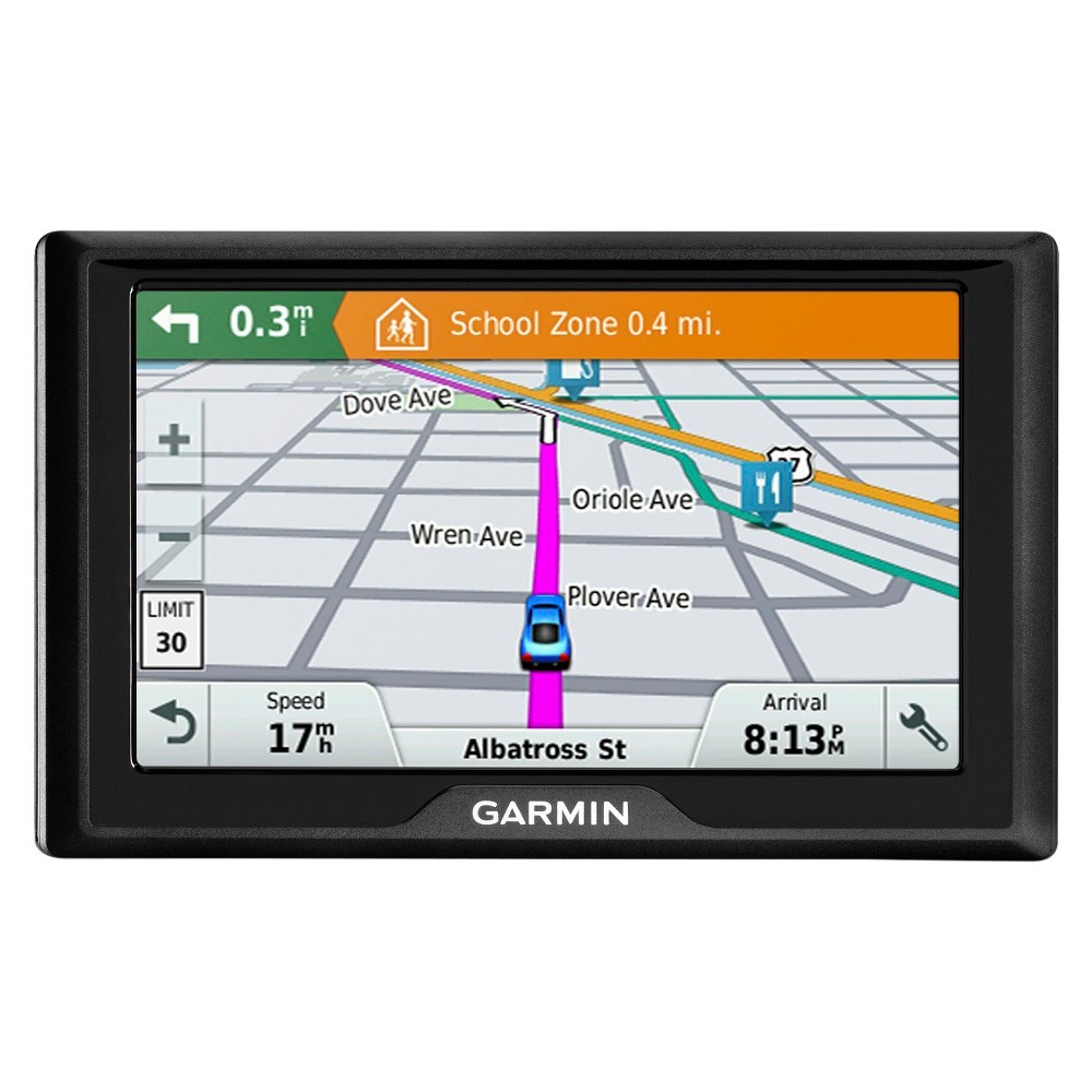 UPC 753759155056 product image for Garmin 010-01532-0C Drive 50 Portable Navigation System - Black | upcitemdb.com