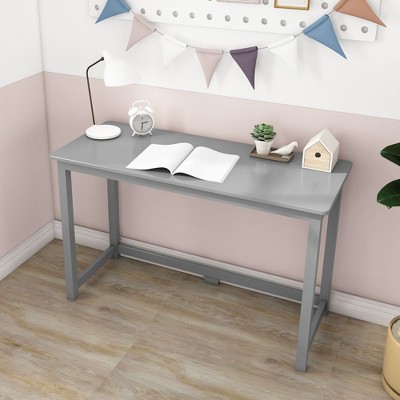 Max & Lily Small Desk for Home Office, Computer, Gaming, Study, Work