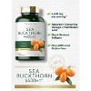Carlyle Sea Buckthorn  4400mg | 200 Softgels - 4 of 4
