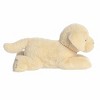 Aurora Medium Summer Yellow Lab Flopsie Adorable Stuffed Animal 12" - 3 of 4
