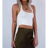 Women's Velzy Knit Halter Top - AMUSE SOCIETY - 2 of 4