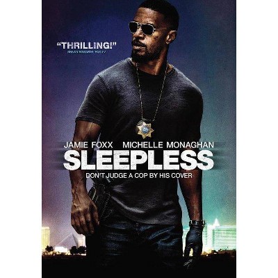 Sleepless (DVD)