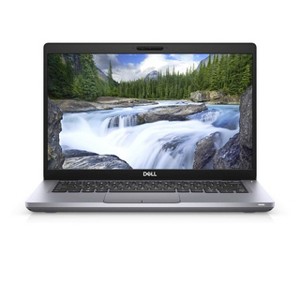 Dell Latitude 5411 14" FHD Laptop Intel i5-10400H 2.6GHz 16GB 256GB W11P - Manufacturer Refurbished - 1 of 4
