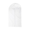 Unique Bargains Dustproof Thickened Garment Bag 3 Pcs - 2 of 4
