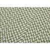 Colonial Mills Herringbone Mudroom Runner Moss Green 2'6"x13', Rectangle Shape - 2 of 2