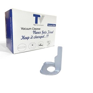 Topvacuumparts Replacement Part For Bissell 1614238 Vacuum Cleaner Pet Strainer For 2303, 2306C, 2306D, 2306Y, 2304N, 2305C, # compare to part 1614238 - 1 of 3