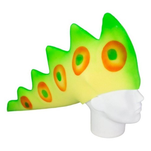 Foam Party Hats Dinosaur Tail Hat - image 1 of 4